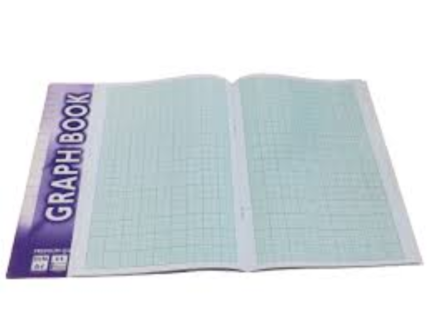 A STAR GRAPH BOOK A5 48PG